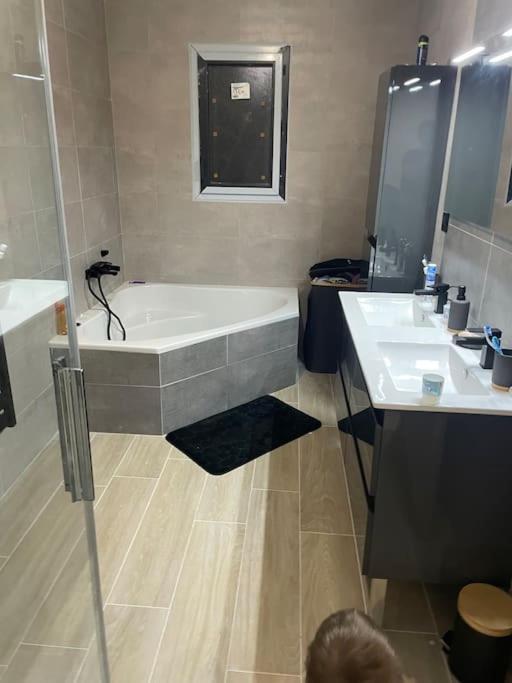 Magnifique Villa Proche Ruoms Vallon Pont Darc Grospierres Luaran gambar